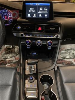 جنسس G70